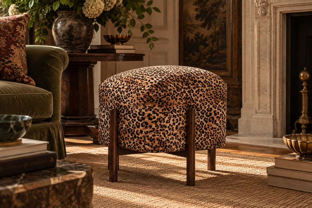 Montague Footstool