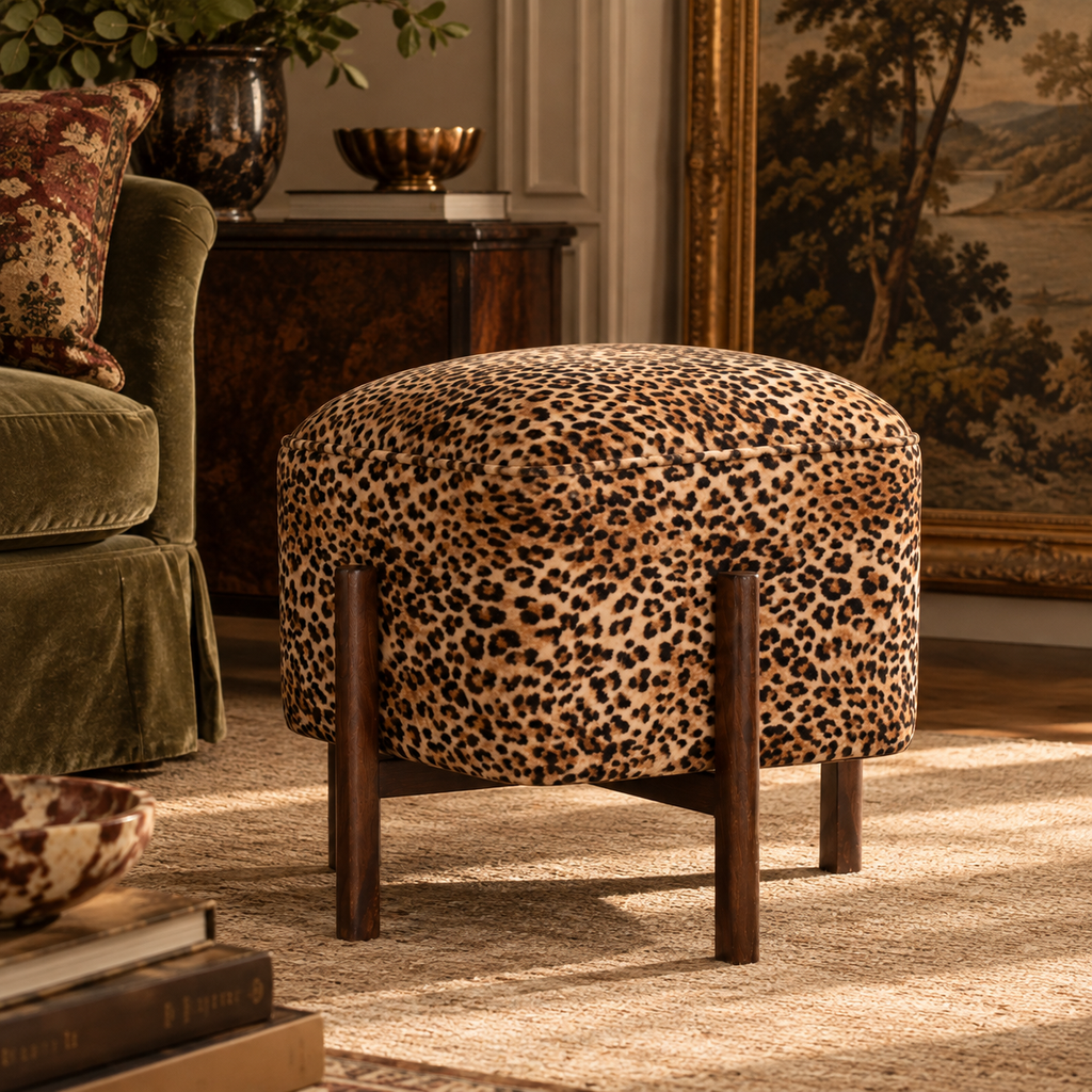 Montague Footstool