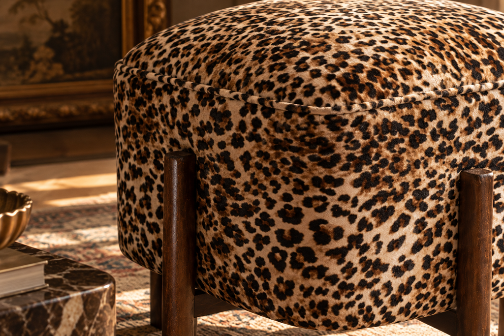 Montague Footstool