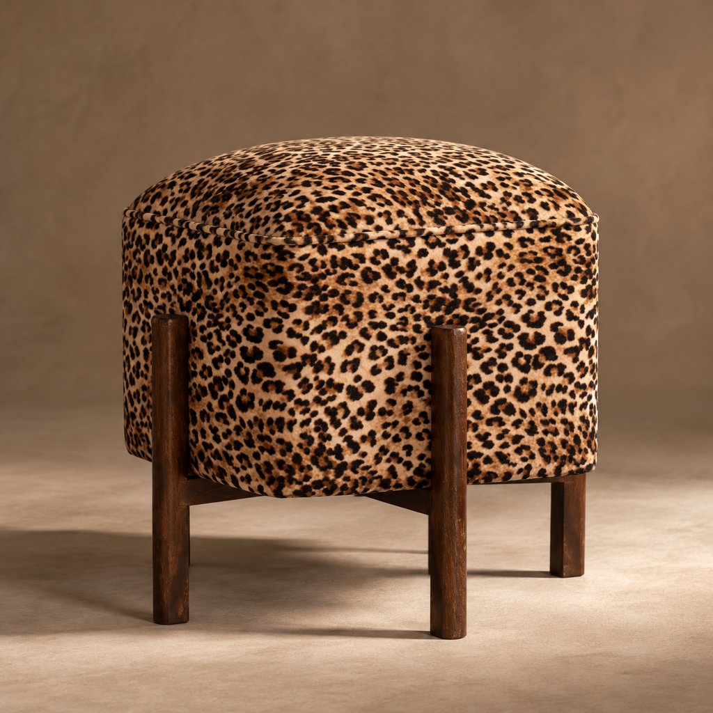 Montague Footstool
